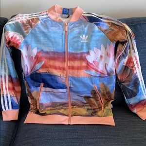 Adidas Original X Farm Curso Track Jacket Rare